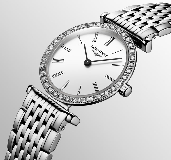 LONGINES – DIE GRANDE CLASSIQUE DE LONGINES – L4.341.0.11.6