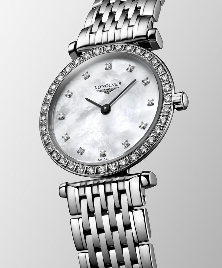 Longines orologio La Grande Classique De Longines 24 mm L4.341.0.80.6