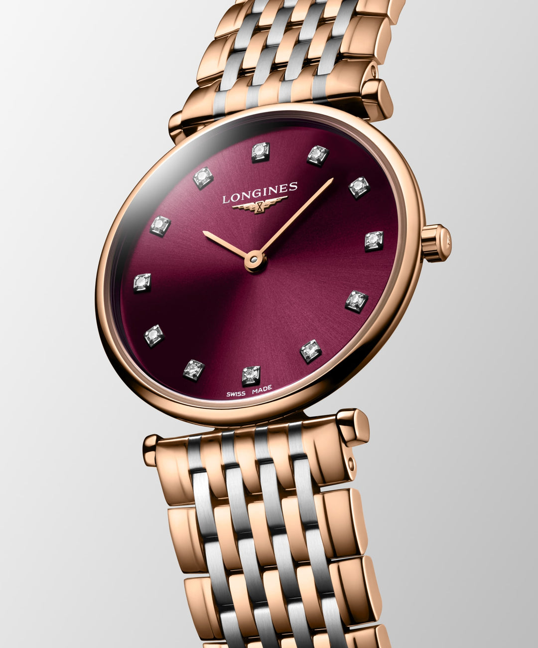 LONGINES – DIE GRANDE CLASSIQUE DE LONGINES – L4.512.1.68.7