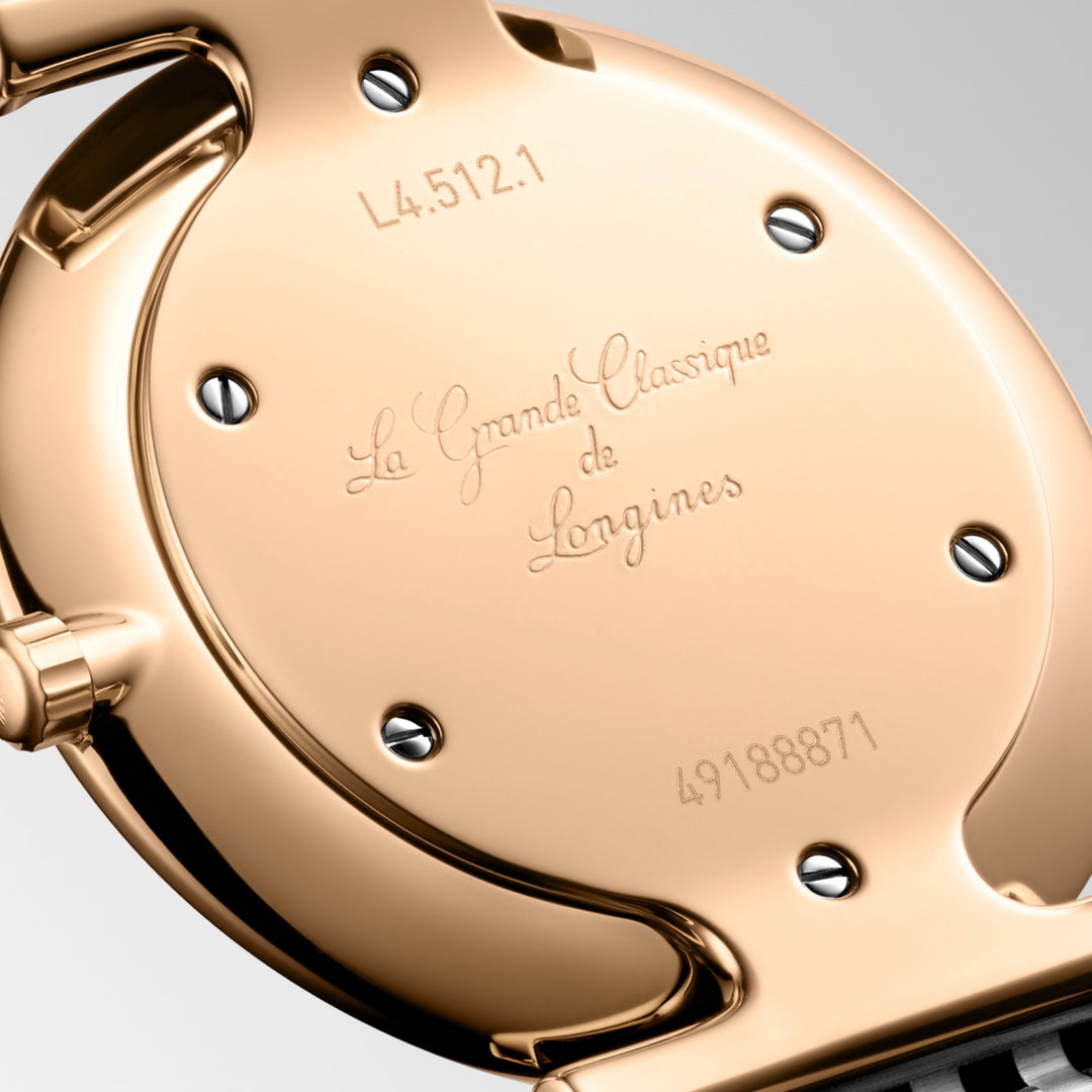 LONGINES – DIE GRANDE CLASSIQUE DE LONGINES – L4.512.1.68.7