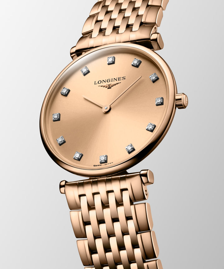 LONGINES – THE GRANDE CLASSIQUE DE LONGINES – L4.512.1.90.8