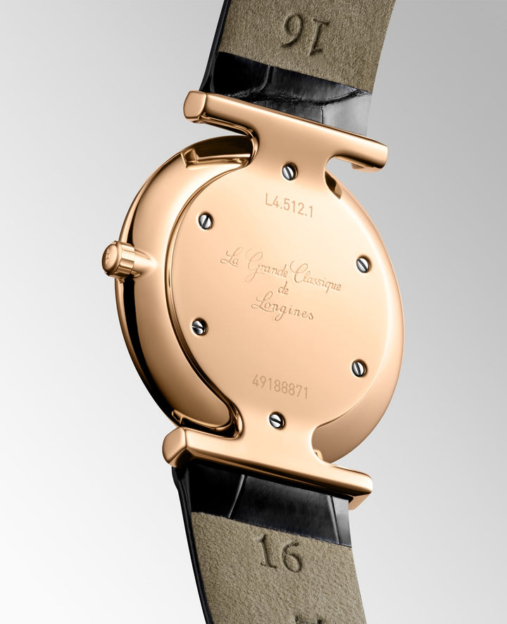 LONGINES – THE GRANDE CLASSIQUE DE LONGINES – L4.512.1.91.2