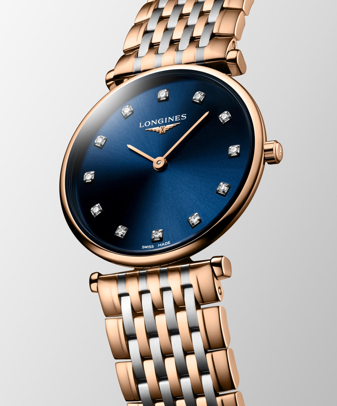LONGINES – DIE GRANDE CLASSIQUE DE LONGINES – L4.512.1.98.7