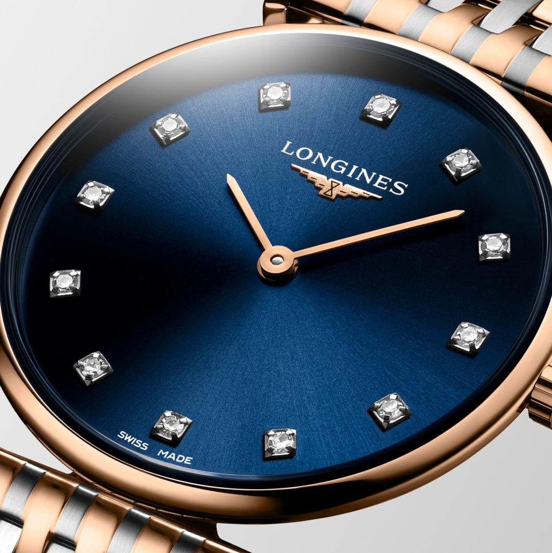 LONGINES – DIE GRANDE CLASSIQUE DE LONGINES – L4.512.1.98.7