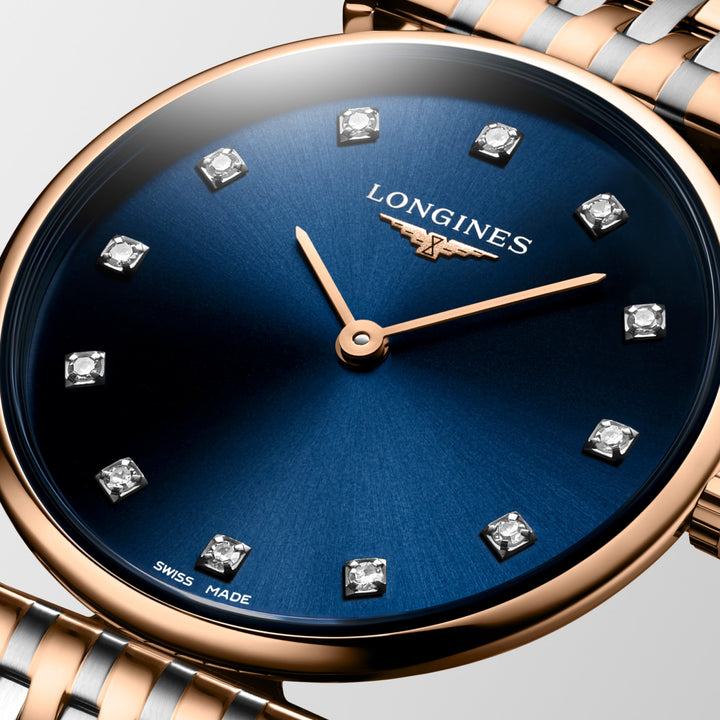 LONGINES – DIE GRANDE CLASSIQUE DE LONGINES – L4.512.1.98.7
