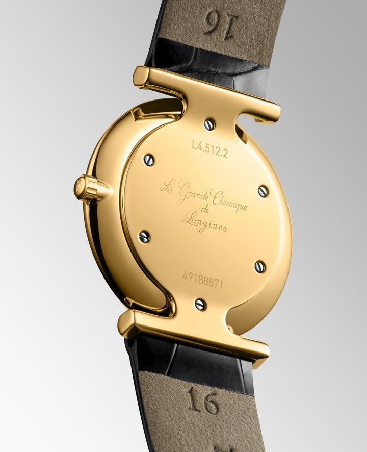 Longines orologio La Grande Classique De Longines 29 mm L4.512.2.11.2
