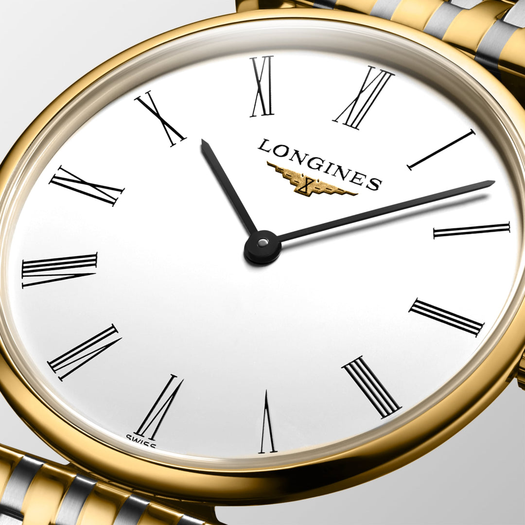 LONGINES – DIE GRANDE CLASSIQUE DE LONGINES – L4.512.2.11.7