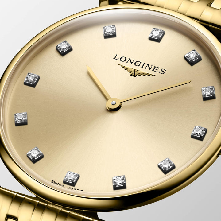 Longines orologio La Grande Classique De Longines 29 mm L4.512.2.37.8