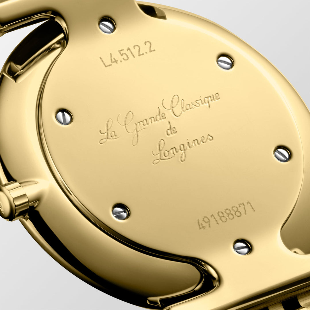 Longines orologio La Grande Classique De Longines 29 mm L4.512.2.37.8