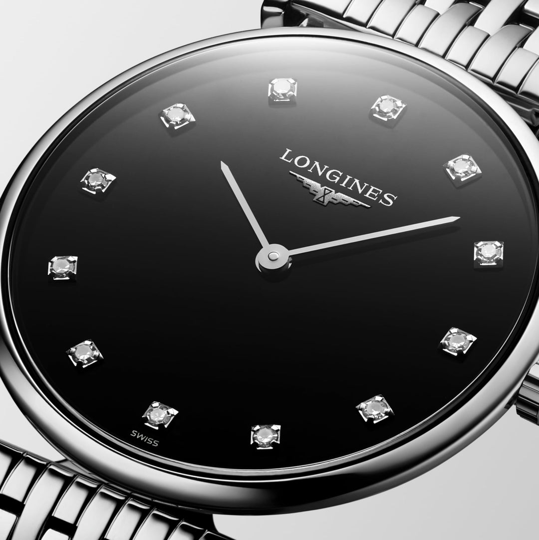 LONGINES – DIE GRANDE CLASSIQUE DE LONGINES – L4.512.4.58.6