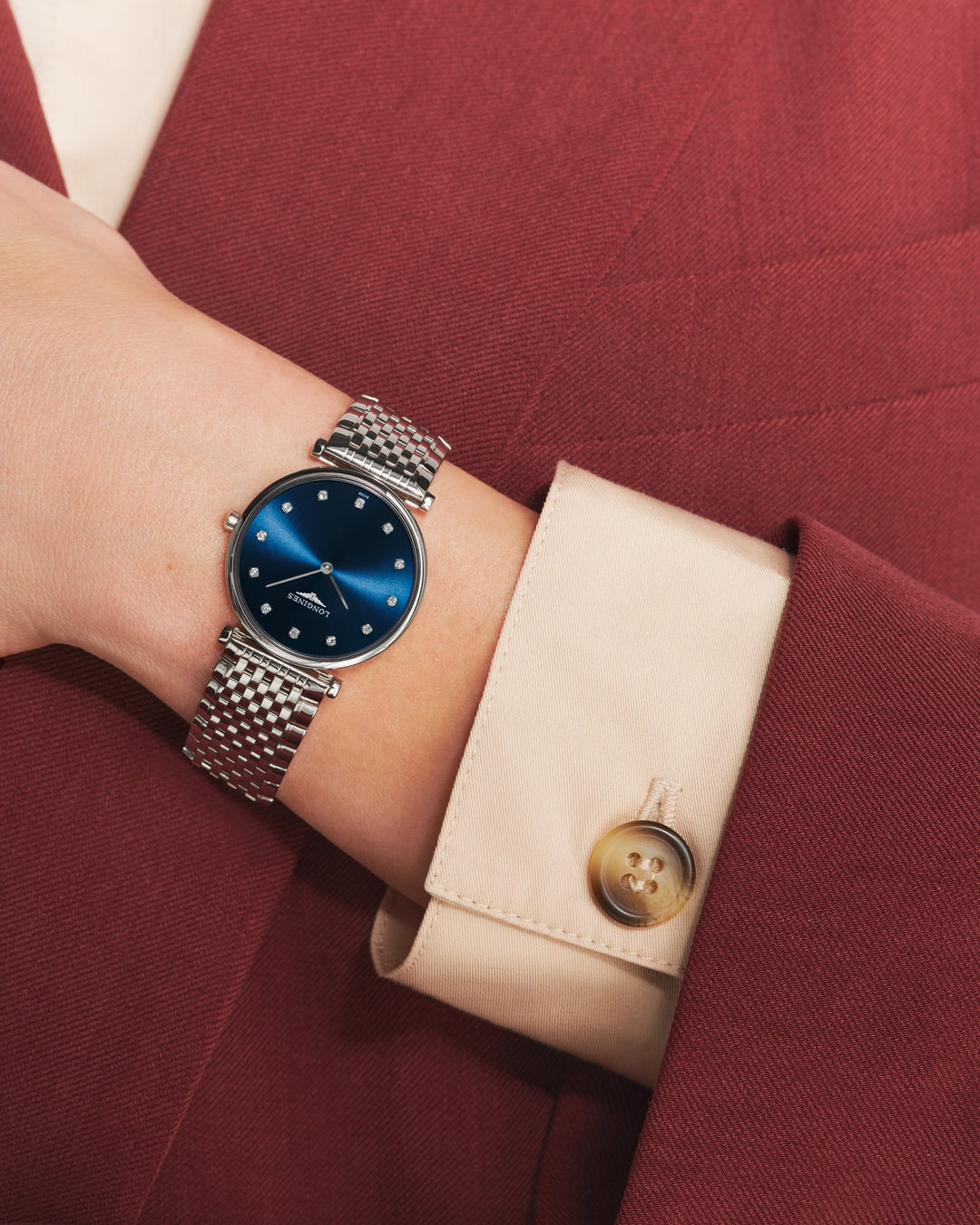 LONGINES – THE GRANDE CLASSIQUE DE LONGINES – L4.512.4.97.6