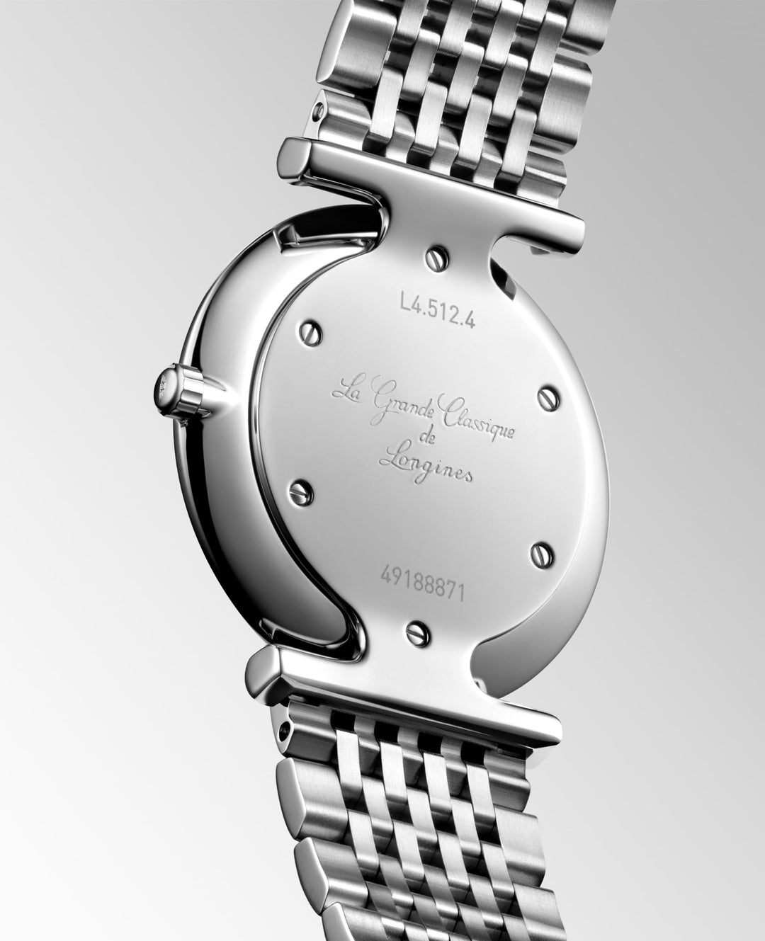 LONGINES – THE GRANDE CLASSIQUE DE LONGINES – L4.512.4.97.6