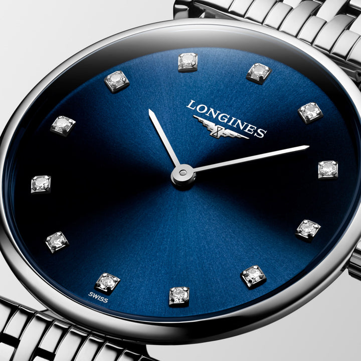 LONGINES – THE GRANDE CLASSIQUE DE LONGINES – L4.512.4.97.6