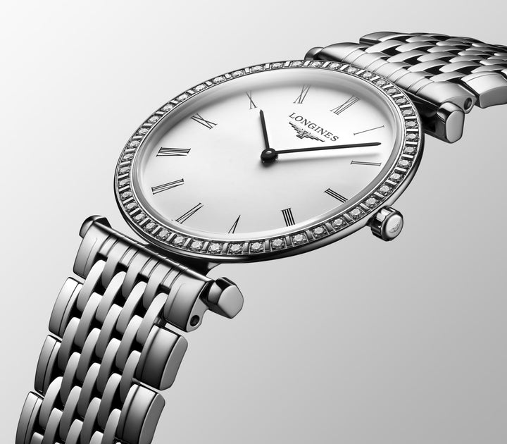 LONGINES – THE GRANDE CLASSIQUE DE LONGINES – L4.523.0.11.6