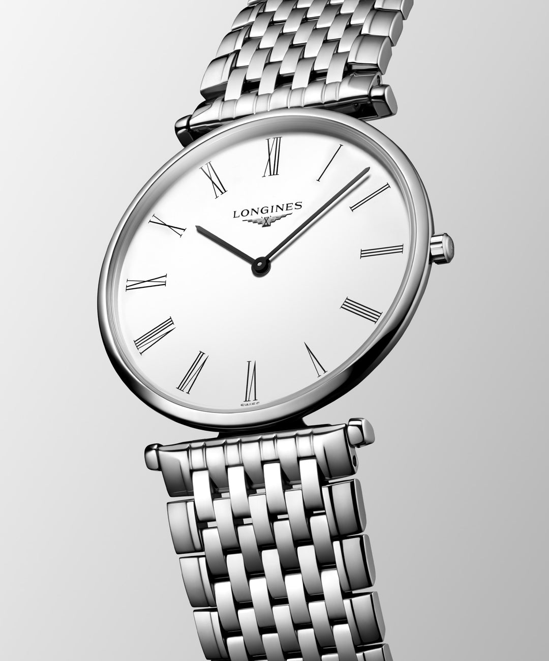 LONGINES – DIE GRANDE CLASSIQUE DE LONGINES – L4.755.4.11.6