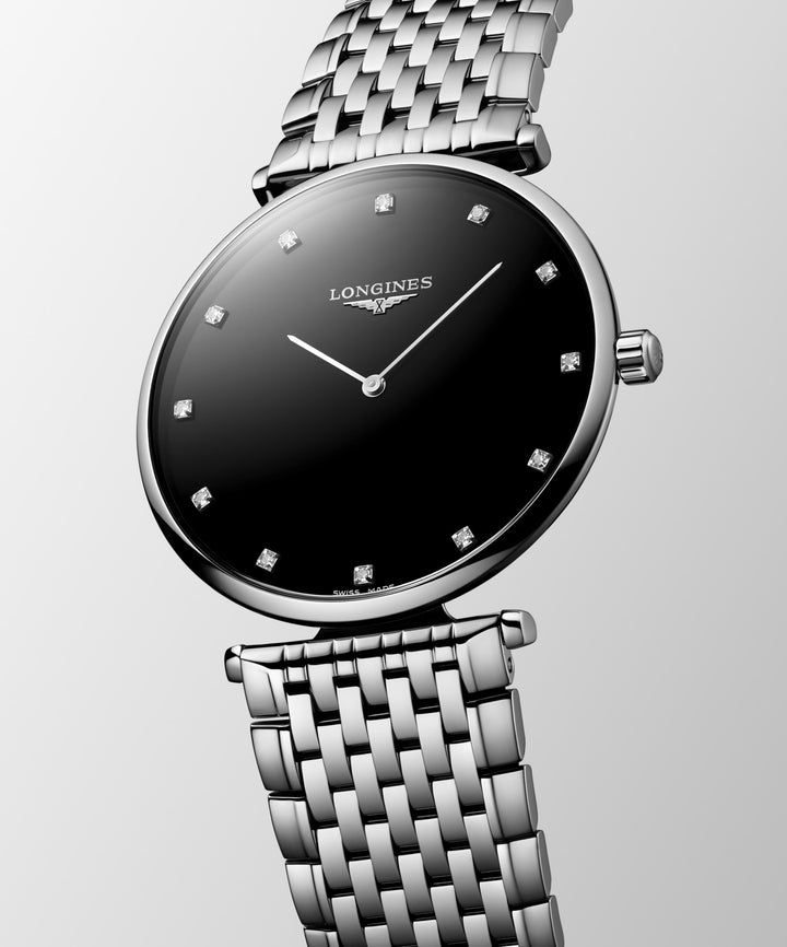 LONGINES – DIE GRANDE CLASSIQUE DE LONGINES – L4.866.4.58.6