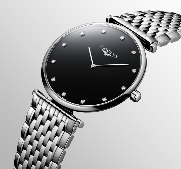 LONGINES – DIE GRANDE CLASSIQUE DE LONGINES – L4.866.4.58.6
