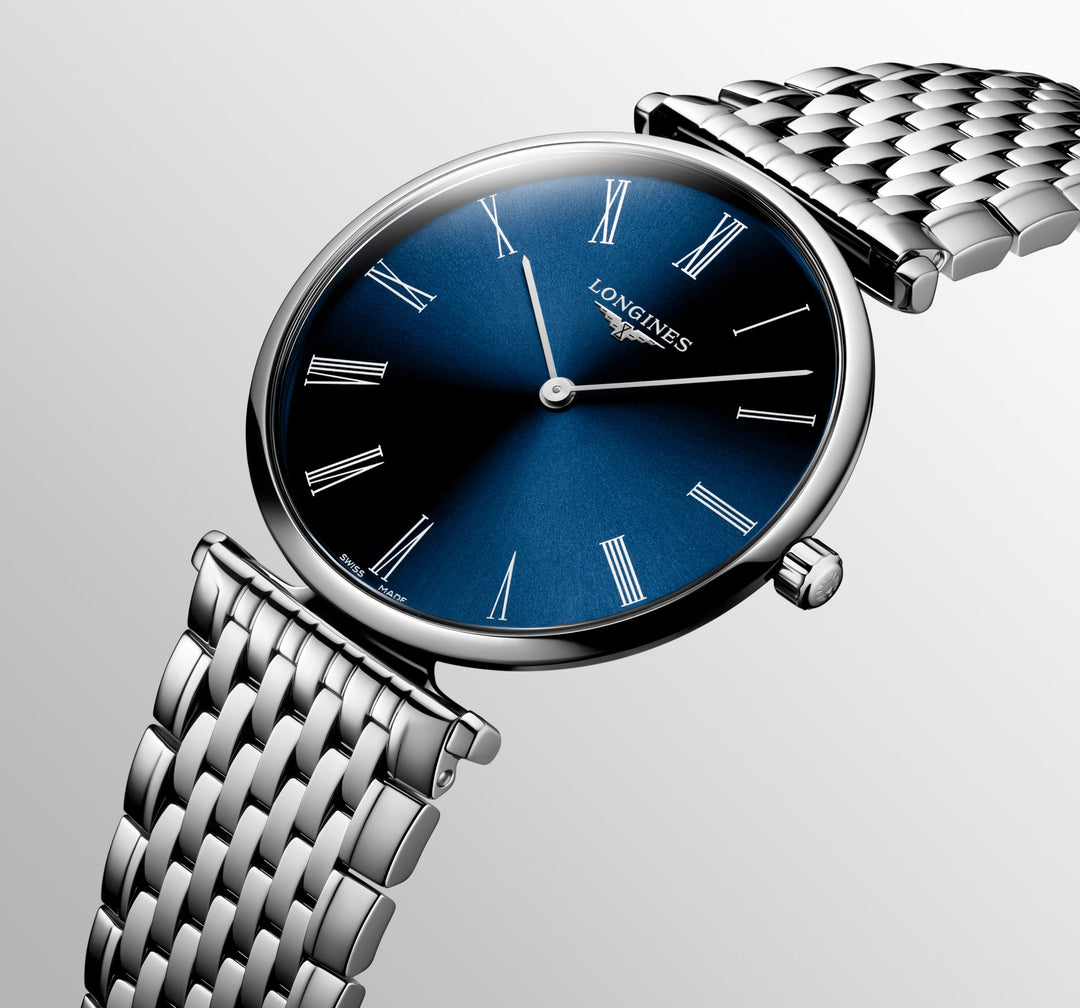 LONGINES – THE GRANDE CLASSIQUE DE LONGINES – L4.866.4.94.6