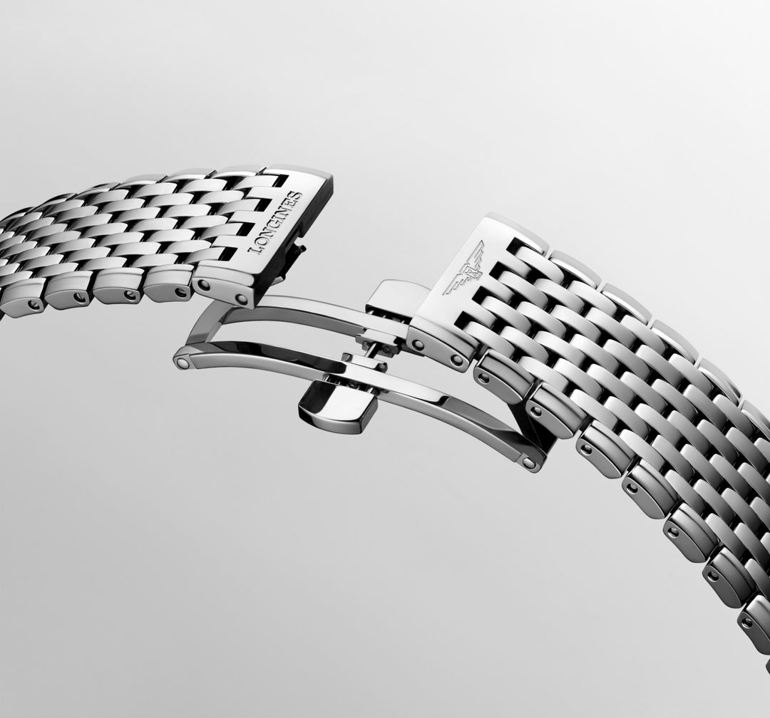 LONGINES – DIE GRANDE CLASSIQUE DE LONGINES – L4.866.4.97.6