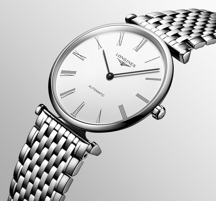 LONGINES – DIE GRANDE CLASSIQUE DE LONGINES – L4.908.4.11.6