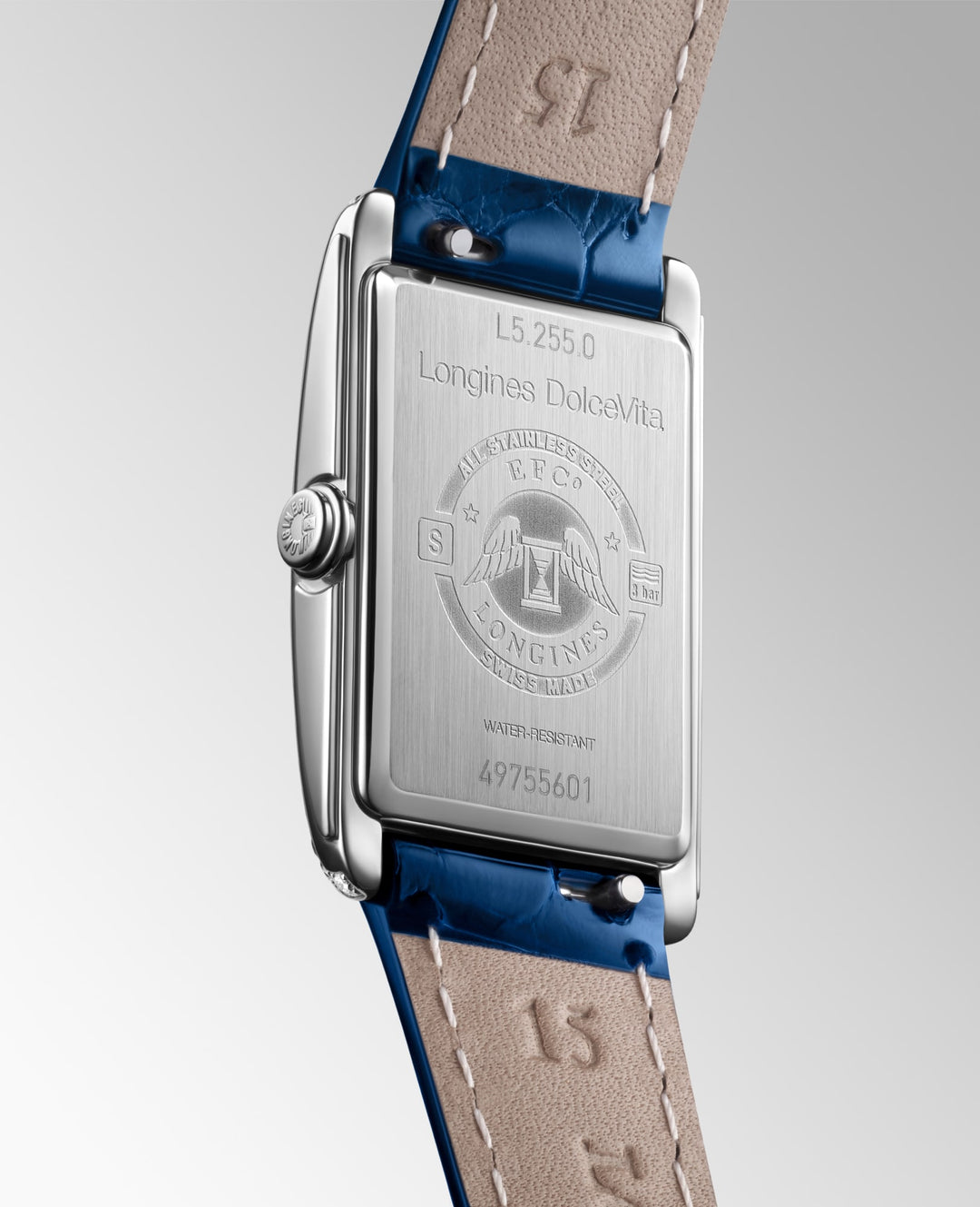 Longines orologio Longines Dolcevita 20.8 x 32 mm L5.255.0.71.7