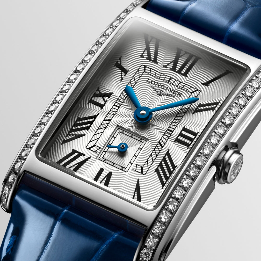 Longines orologio Longines Dolcevita 20.8 x 32 mm L5.255.0.71.7