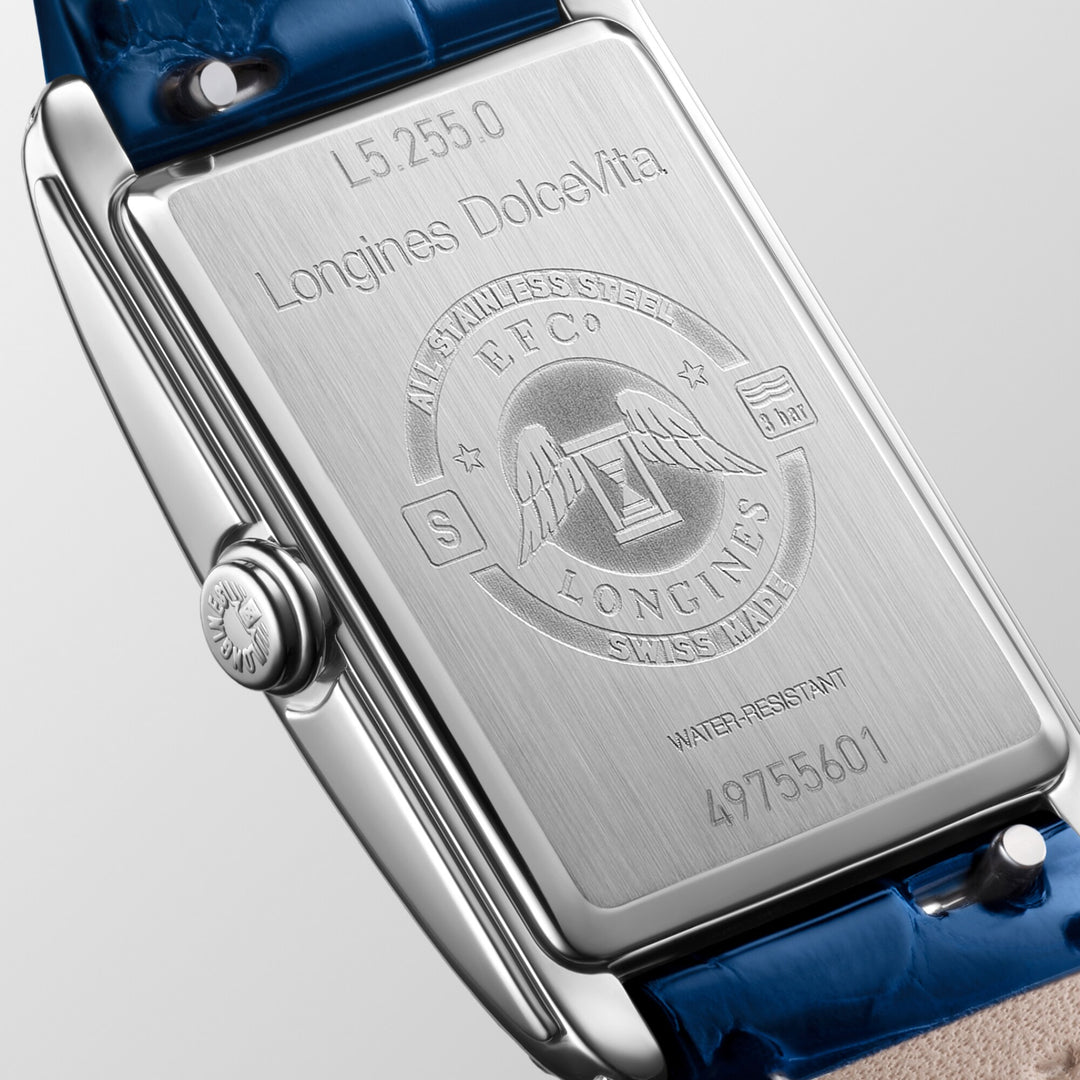 Longines orologio Longines Dolcevita 20.8 x 32 mm L5.255.0.71.7