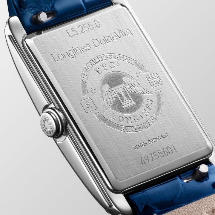 Longines orologio Longines Dolcevita 20.8 x 32 mm L5.255.0.71.7