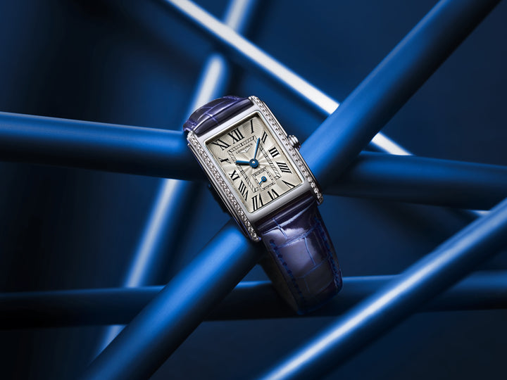 Longines orologio Longines Dolcevita 20.8 x 32 mm L5.255.0.71.7