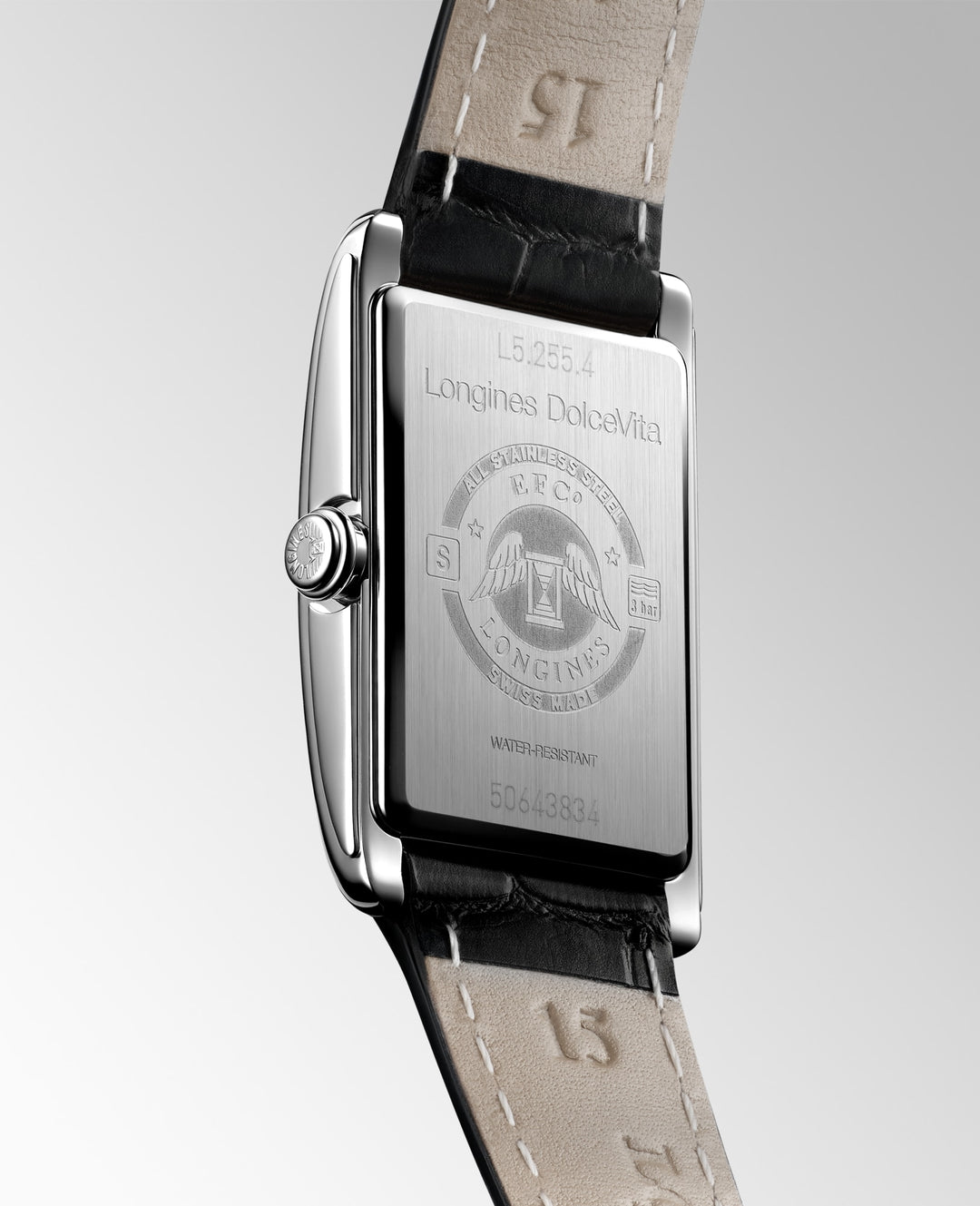 Longines orologio Longines Dolcevita 20.8 x 32 mm L5.255.4.71.0