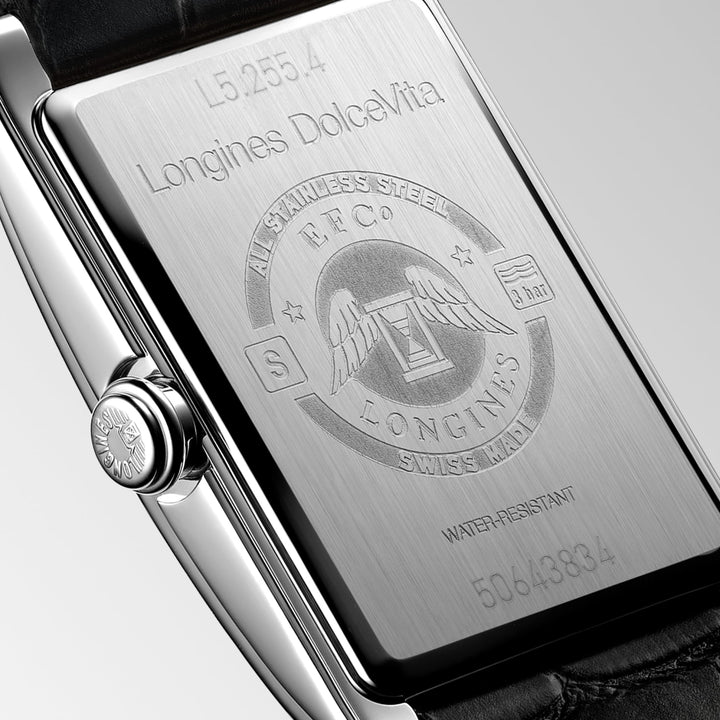 Longines orologio Longines Dolcevita 20.8 x 32 mm L5.255.4.71.0