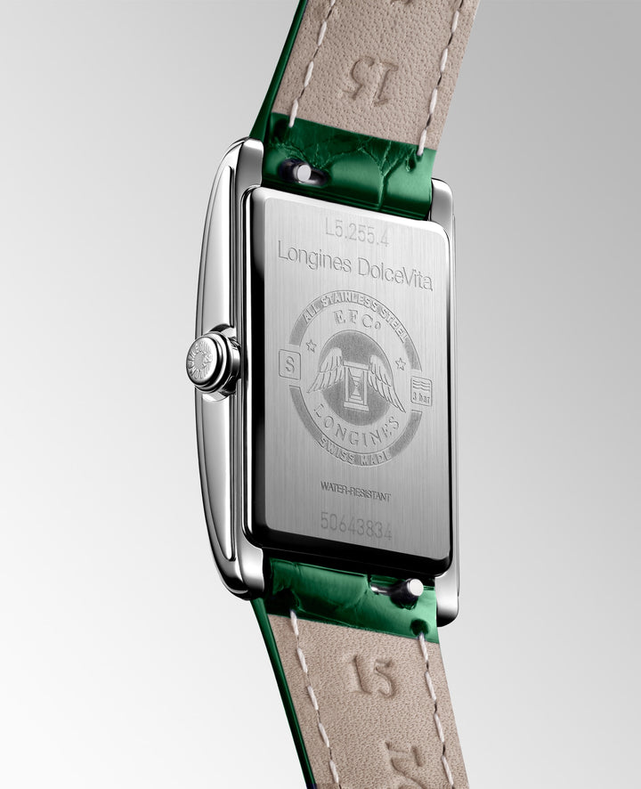 Longines orologio Longines Dolcevita 20.8 x 32 mm L5.255.4.71.A