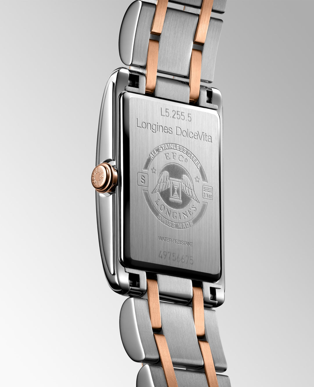 Longines orologio Longines Dolcevita 20.8 x 32 mm L5.255.5.71.7