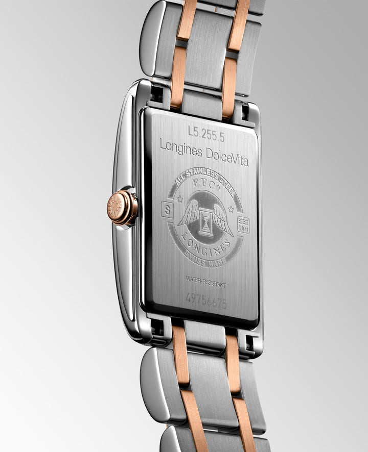 Longines orologio Longines Dolcevita 20.8 x 32 mm L5.255.5.71.7
