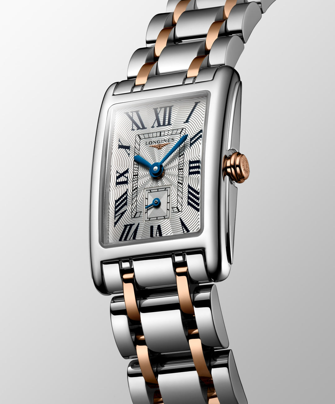 Longines orologio Longines Dolcevita 20.8 x 32 mm L5.255.5.71.7