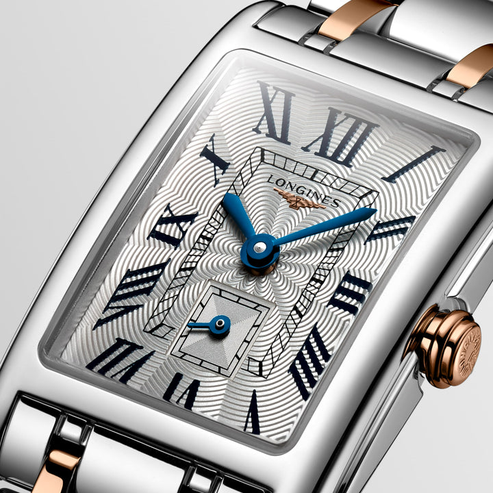 Longines orologio Longines Dolcevita 20.8 x 32 mm L5.255.5.71.7