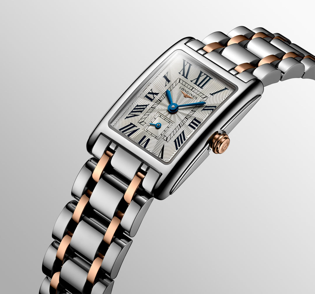Longines orologio Longines Dolcevita 20.8 x 32 mm L5.255.5.71.7