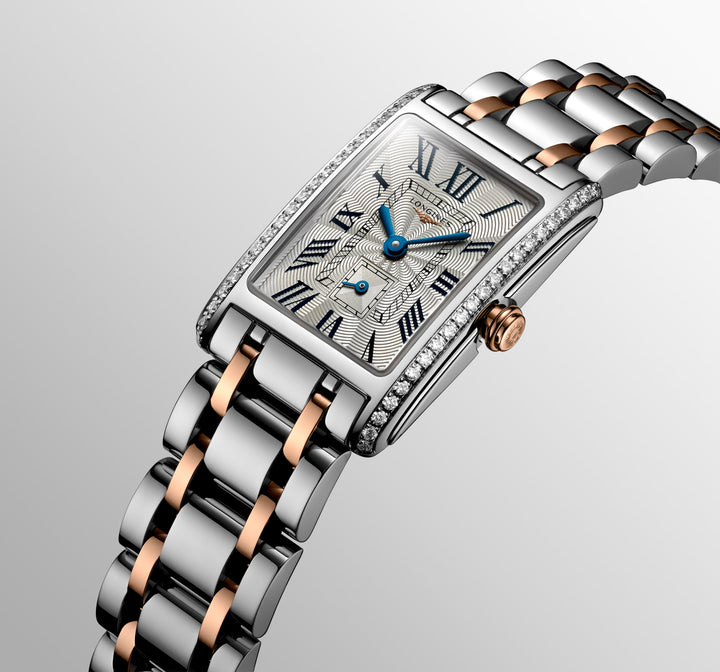 Longines orologio Longines Dolcevita 20.8 x 32 mm L5.255.5.79.7
