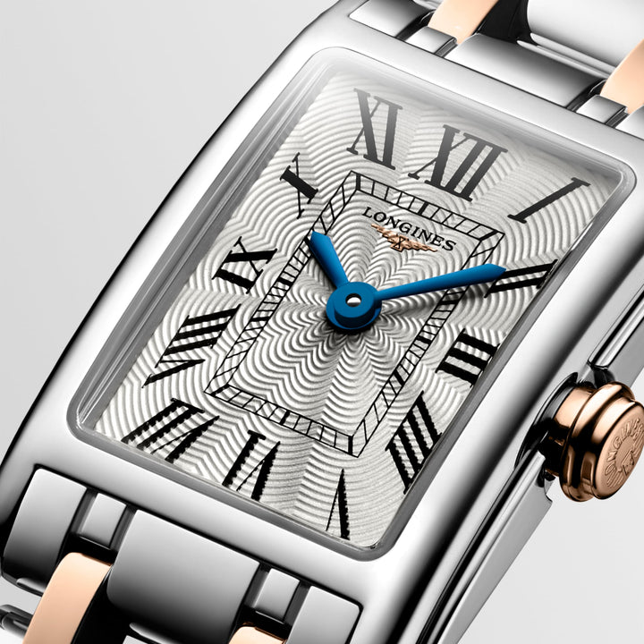 Longines orologio Longines Dolcevita 17.7 x 27 mm L5.258.5.71.7