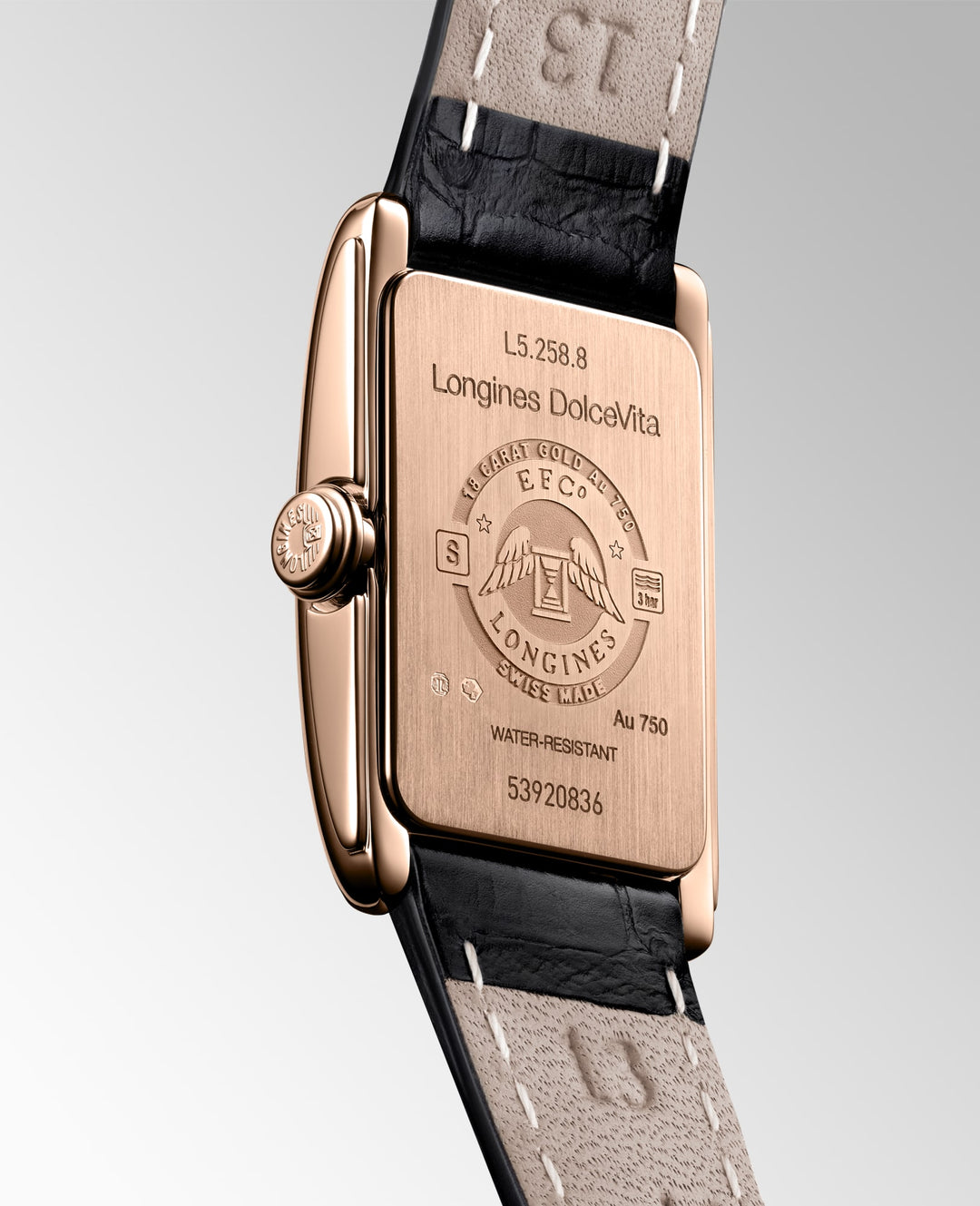 Longines orologio Longines Dolcevita 17.7 x 27 mm L5.258.8.87.0