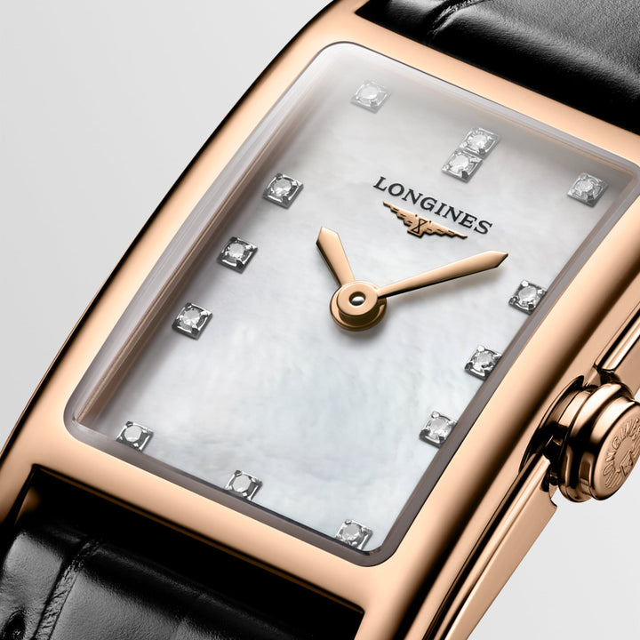Longines orologio Longines Dolcevita 17.7 x 27 mm L5.258.8.87.0