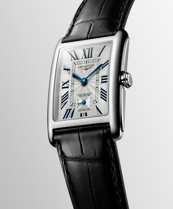 Longines orologio Longines Dolcevita 23.3 x 37 mm L5.512.4.71.0
