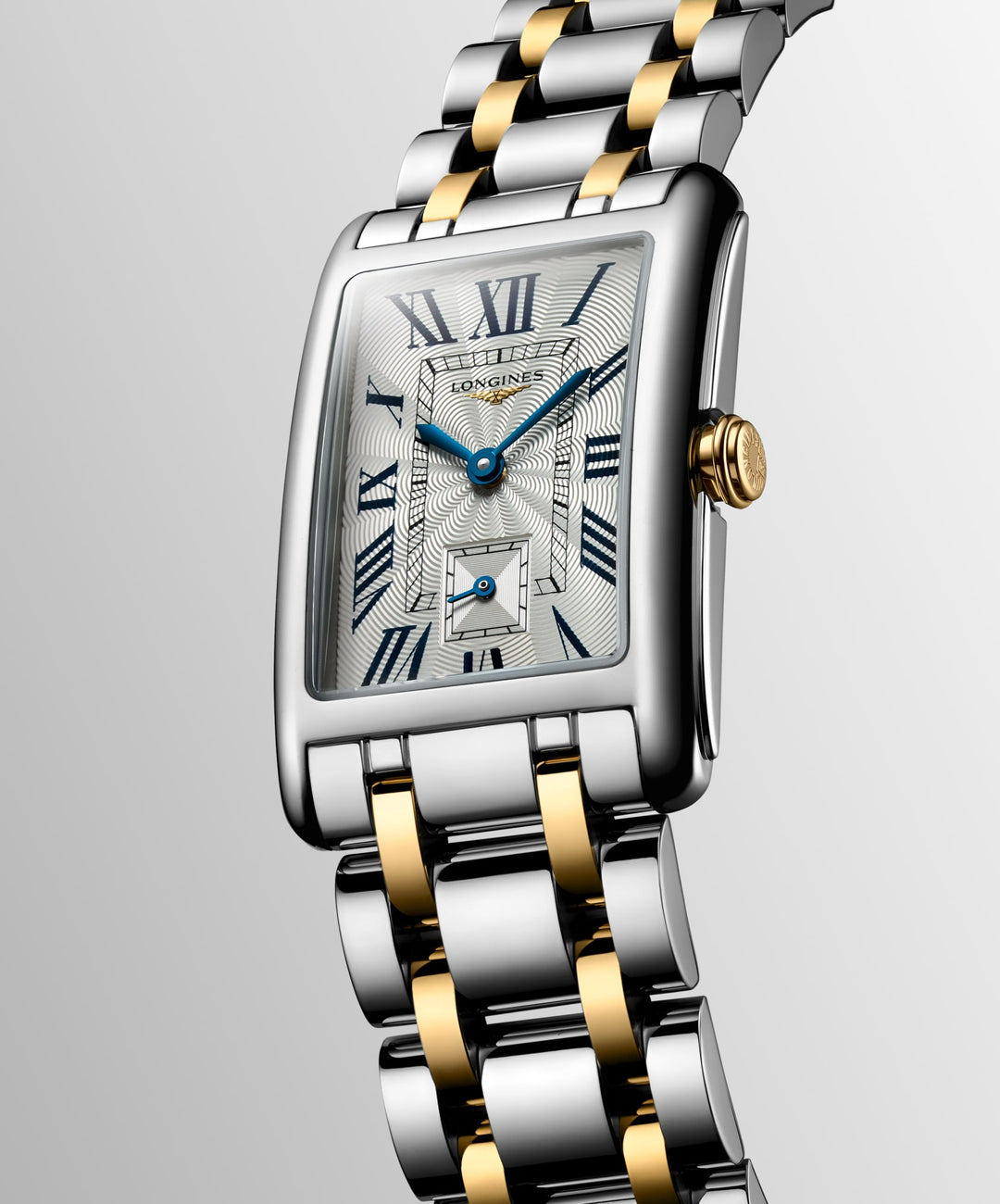 Longines orologio Longines Dolcevita 23.3 x 37 mm L5.512.5.70.7