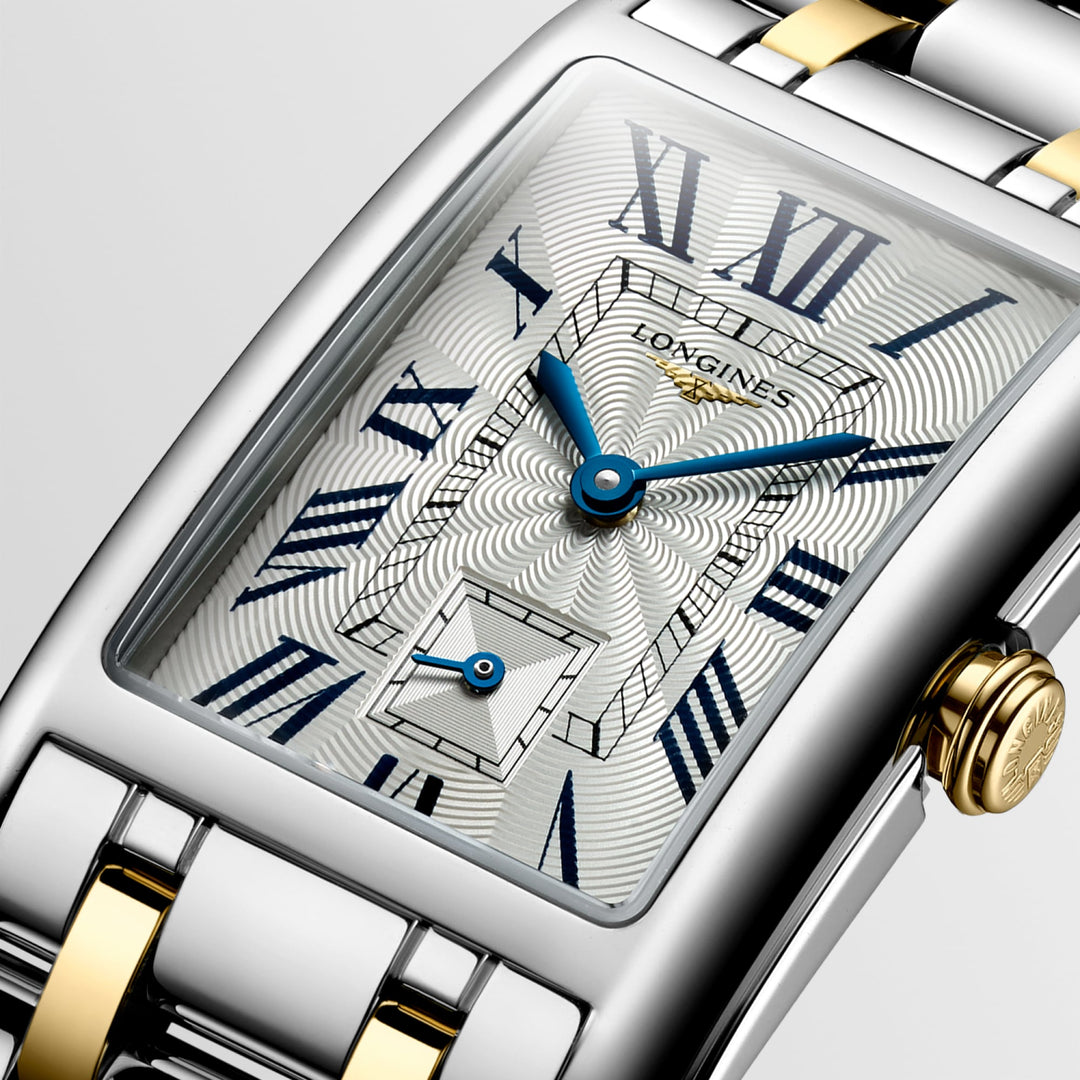 Longines orologio Longines Dolcevita 23.3 x 37 mm L5.512.5.70.7