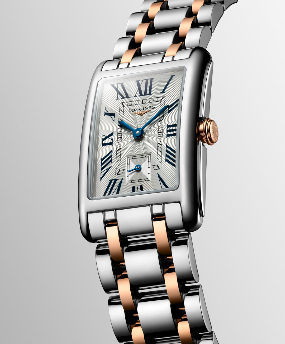 Longines orologio Longines Dolcevita 23.3 x 37 mm L5.512.5.71.7