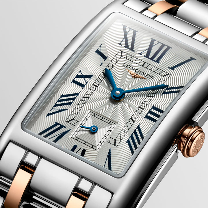 Longines orologio Longines Dolcevita 23.3 x 37 mm L5.512.5.71.7