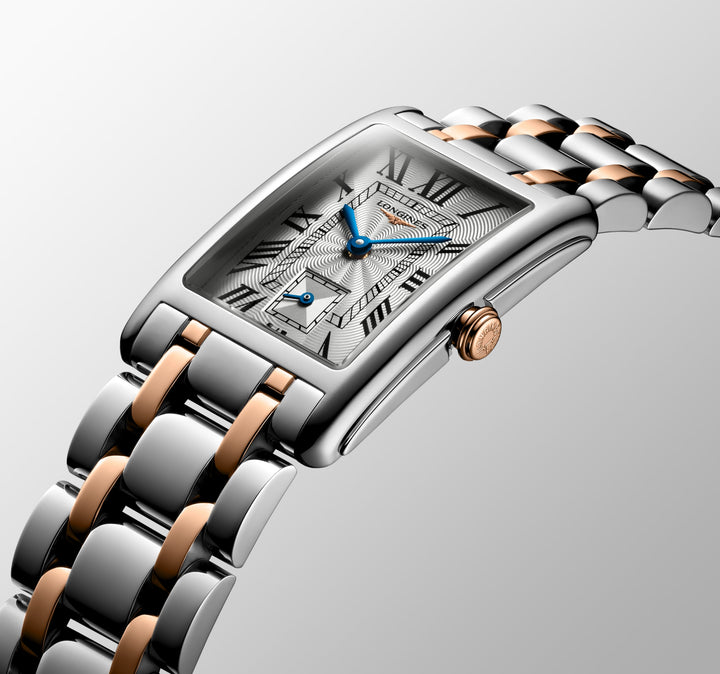 Longines orologio Longines Dolcevita 23.3 x 37 mm L5.512.5.71.7