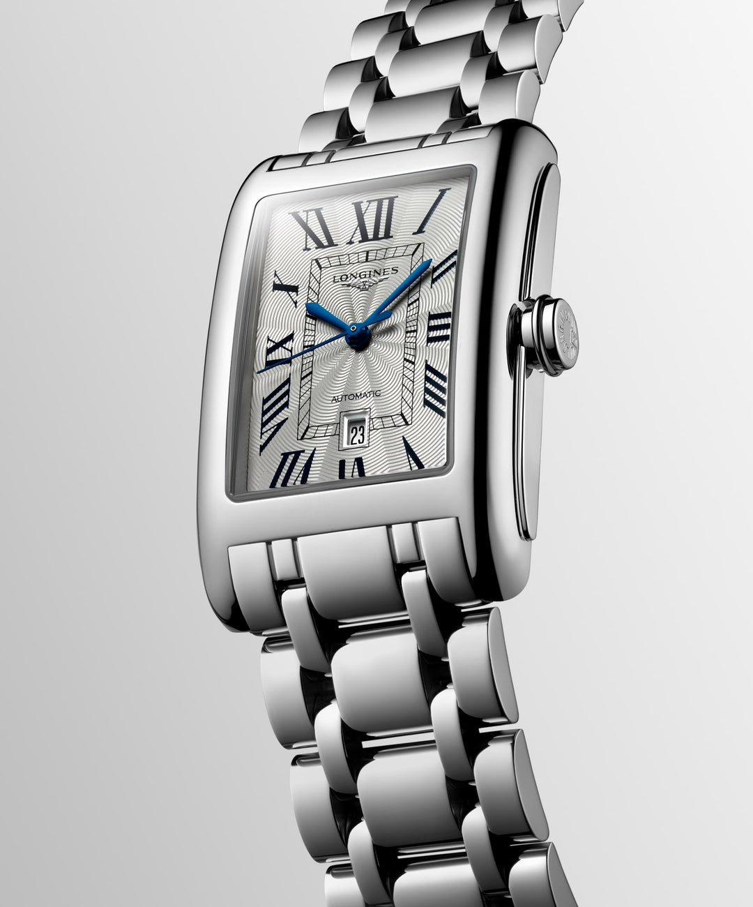 Longines orologio Longines Dolcevita 27.7 x 43.8 mm L5.757.4.71.6
