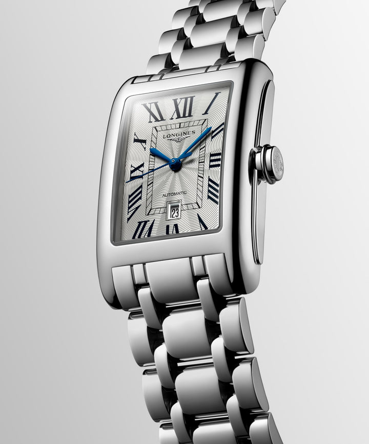 Longines orologio Longines Dolcevita 27.7 x 43.8 mm L5.757.4.71.6