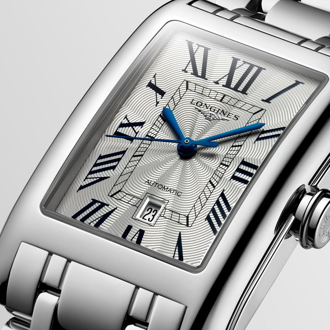 Longines orologio Longines Dolcevita 27.7 x 43.8 mm L5.757.4.71.6